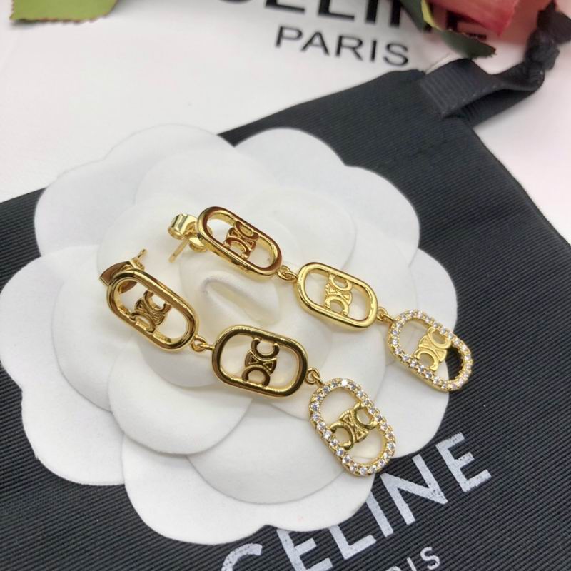 Celine Earring 05lyr194